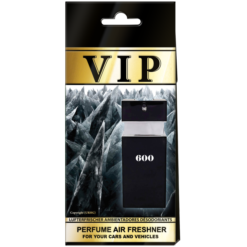VIP 600 - Airfreshner
